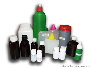 Мерные ложечки и стаканы флаконы,  бутылки,  баночки из ПП,  ПЭНД, ПЭВД от 10мл   #1025101