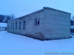 Складское помещение в Ужгородском районе Закарпатья! 180 м. кв. и участок 12 сот #1029136