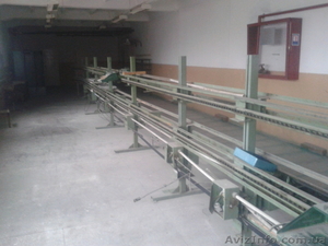 Конвейер цепной #1017724