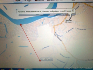 продам 12 соток земли 10 км от Киева Броварской р-н #1019274