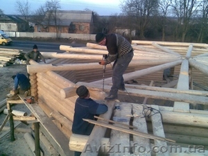 Изготовлениесруов. Церкви из дерева. #1017267