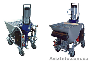 Гипсовая штукатурка машинным способом #1016541