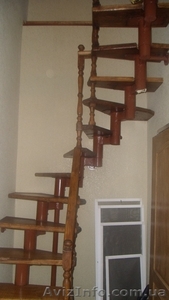 Изготовление модульных-винтовых лестниц #1027240