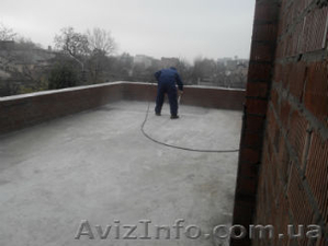 Гидроизоляция террасы,  балкона #1020399