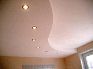 Монтаж гипсокартона!!! #1019270