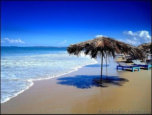 ІНДІЯ: ГОА З КИЄВА  #1020133