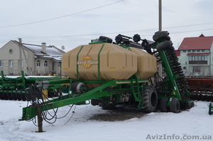 Сеялка Great Plains CTA 4000 HD 12-метровая пневматическая Б/и #1023891