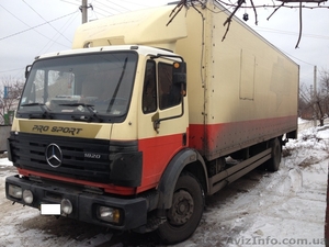 Грузоперевозки по Днепропетровску и области до 10 ТОНН #1018877