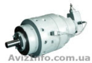 Насос аксиально-поршневой регулируемый типа НАД1Ф-74М-90/320 #1023872