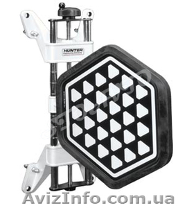 Cтенд коррекции угла развал-схождения на основе 3D технологии    Hunter РA100+HS #1018144