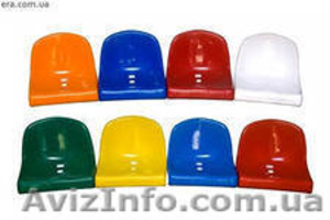 Кресла для стадионов, кортов, залов ожиданий #1025146