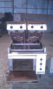 электроплита промышленная для столовых #1021558