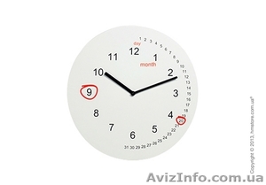 Настенные часы Progetti,  купить #1030641