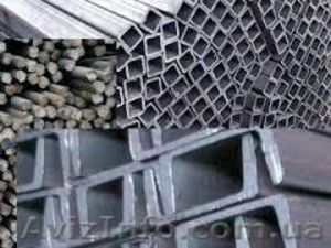 Металлопрокат. В ХОРОШОМ СОСТОЯНИЕ #1024398