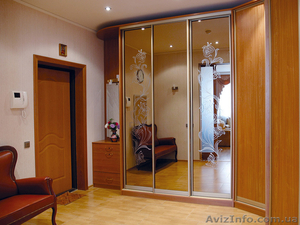 Шкафы-купе на заказ в Киеве #1022172