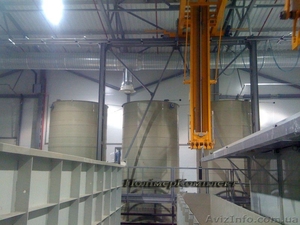 Цистерна химическая  #1030200