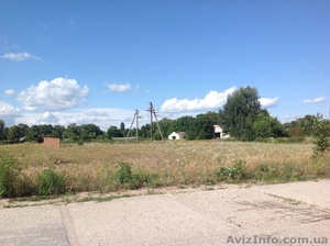 Продам земельный участок 30 га,  село Гора,  Бориспольский район #1025121