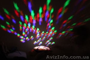 Проектор звездного неба черепаха 