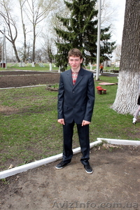 Костюм мальчиковый, для школы #1028754