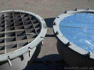 Клапаны взрывные (ПГВУ) #1016079