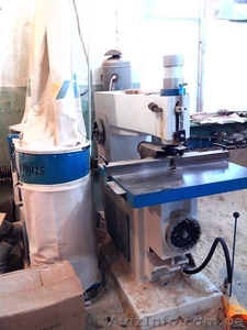 Фрезерный вертикальный станок MX 507 #1015908