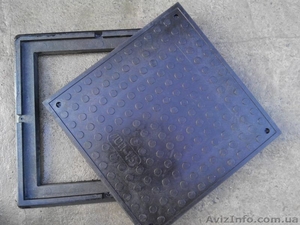 Ищем дилеров  по продаже Полимер-песчаных люков  #1027930