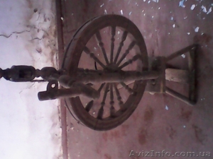 Самопрялка. Старинная #1021164