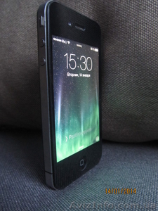 Продам iPhone 4 black 16Gb #1028960