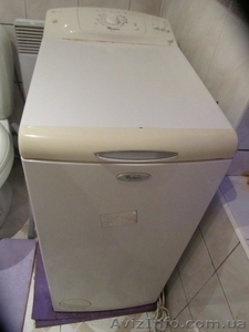 стиральная машина WHIRLPOOL б/у #1017752