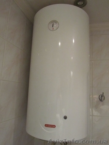 продам водонагреватель бойлер б/у Ariston 2002г TI 100 REF  #1017758