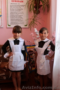 Школьная форма  на 1 класс #1028774