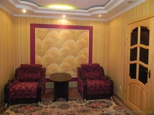 Квартира посуточно/почасово в Херсоне ХБК Хозяйка #1022025