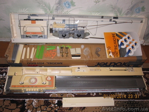 Вязальная машина Brother KH 860 #961181