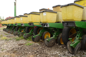 Сеялка John Deer 7200 12-ти рядная механика б/и #1023901