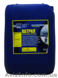 Катрил ЛЮКС профессиональное моющие средство #1018243