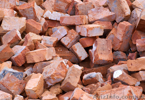 Продам кирпичный бой #1030745