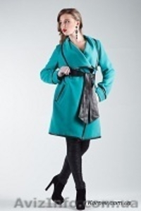 Женские плащи и пальто оптом – Харьков #1029558
