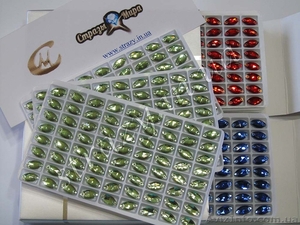 Продам пришивные стразы производства Aroshirva  #1027929