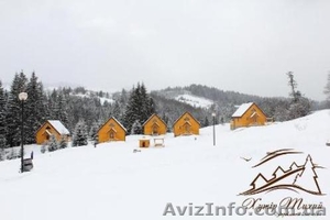 Эко-курорт Хутор Тихий (Карпаты) #1030012