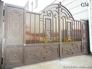 Ковані вироби та металоконструкції #1019130