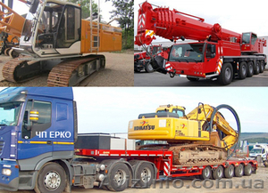 Аренда крана Харьков,  услуги крана Полтава и вся Украина. #1020518