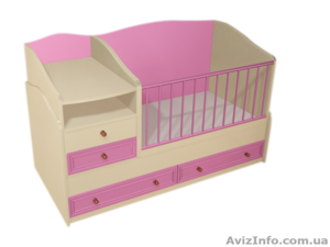 кровать-трансформер #1022760