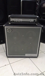 Продам новый басовый стак Carlsbro viper #1023810