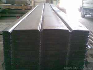 Гнутый профиль (швеллер) 160х60х4х6000мм #1026719