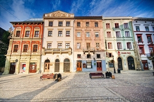 Львов из Харькова. Тур на 8 марта 2014. 2 дня в весеннем Львове. 3 экскурсии! #1022751