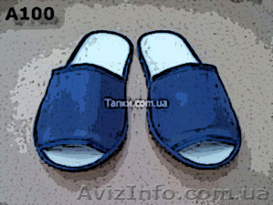 Продажа одноразовых тапочек. Интернет-магазин тапок. #1026758