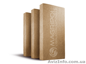 Утеплитель экологический из льна,  джута - производство Швейцария. Лучшие цены #1014983