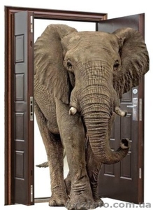 Двери нестандартных размеров,  от производителя дверей #1024810