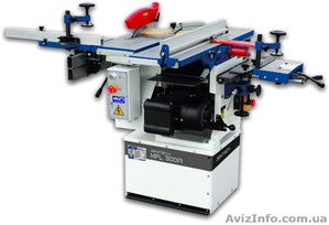 Многофункциональный  по дереву Зенитек MFL 300A #1028933