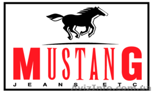 Джинсы Mustang. Размеры: от 30 до 38. Лот 10 ед. #1016929